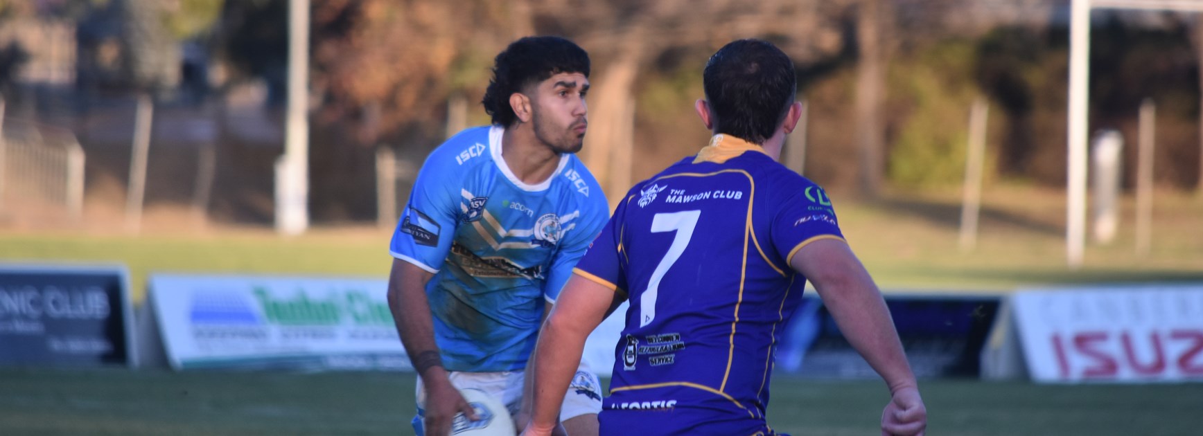 Best and Fairest Leaderboards: Round Nine