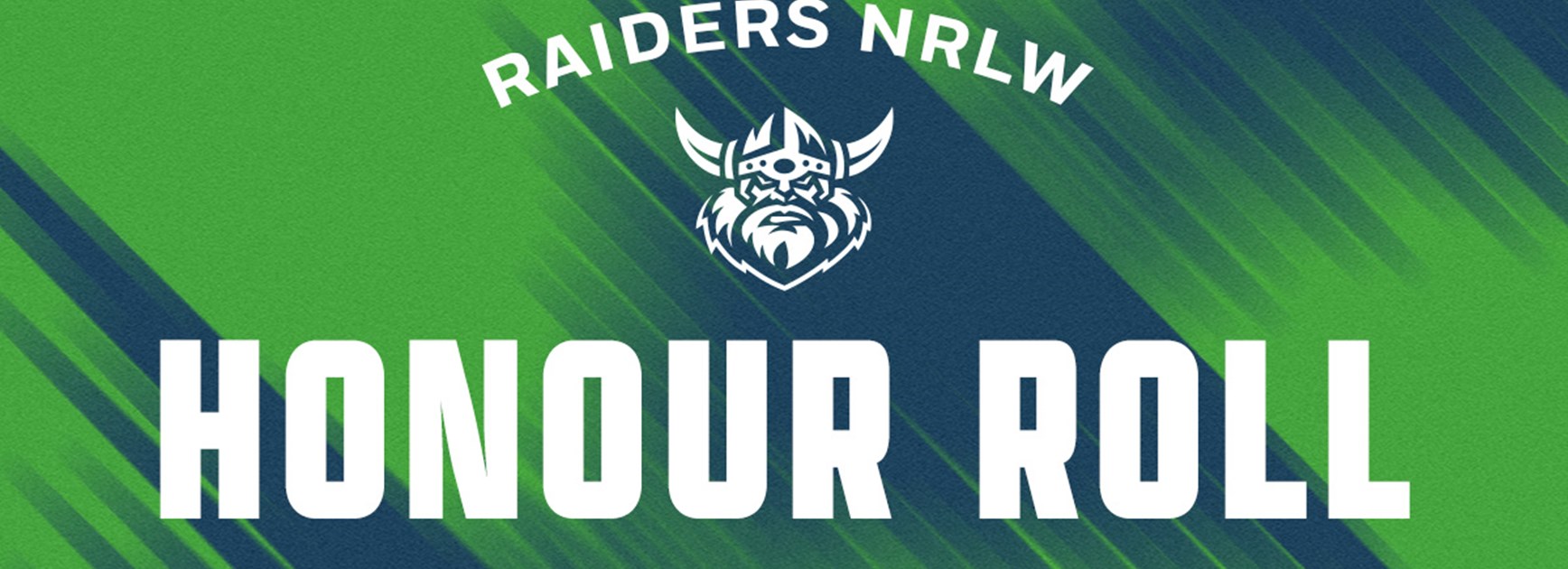 Raiders establish NRLW Honour Roll