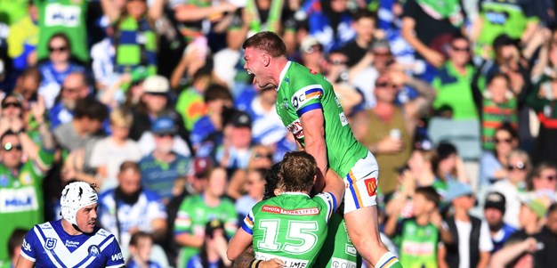 Game Day Guide: NRL Round 19  Raiders v Bulldogs