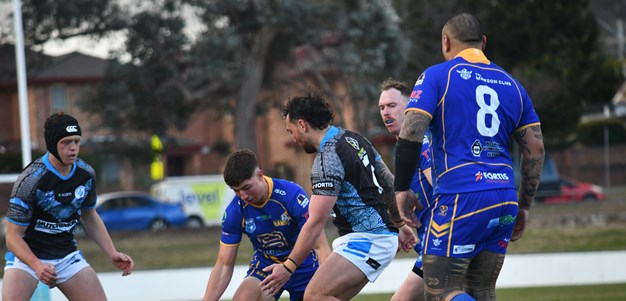 Canberra Raiders Cup: Round 17 Wrap