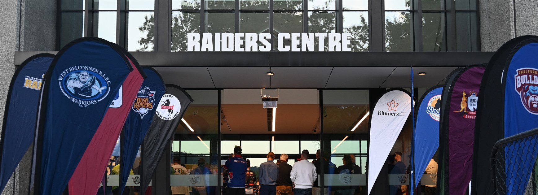 2025 CRRL Season Launch