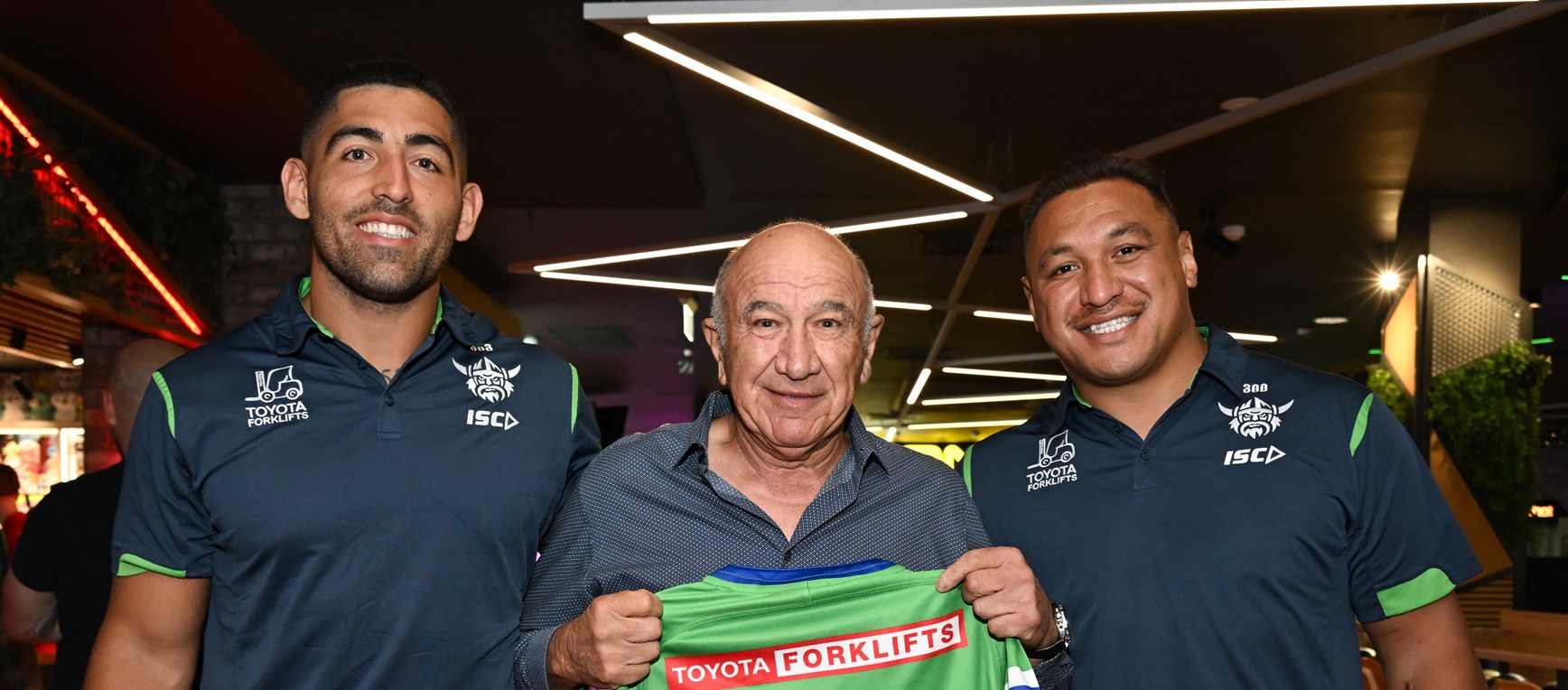 Gallery: 2024 Jersey Sponsor Event