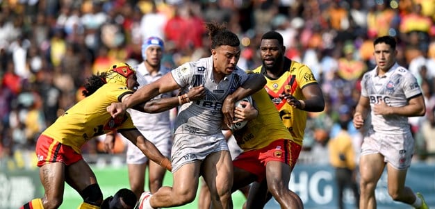 The Wrap: World Cup Men's Round 2