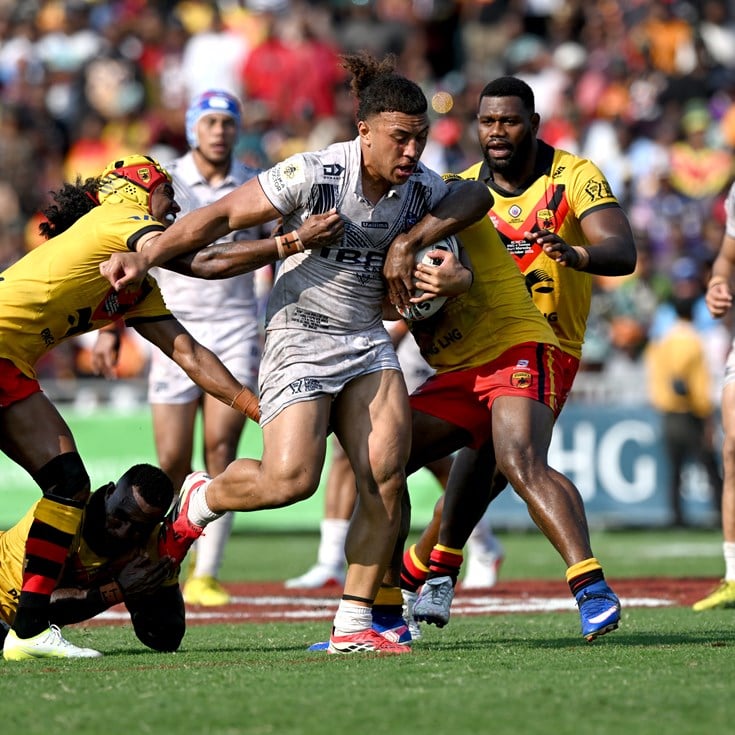 The Wrap: World Cup Men's Round 2