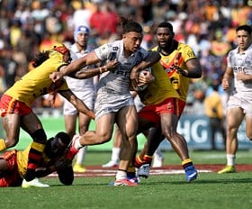 The Wrap: World Cup Men's Round 2