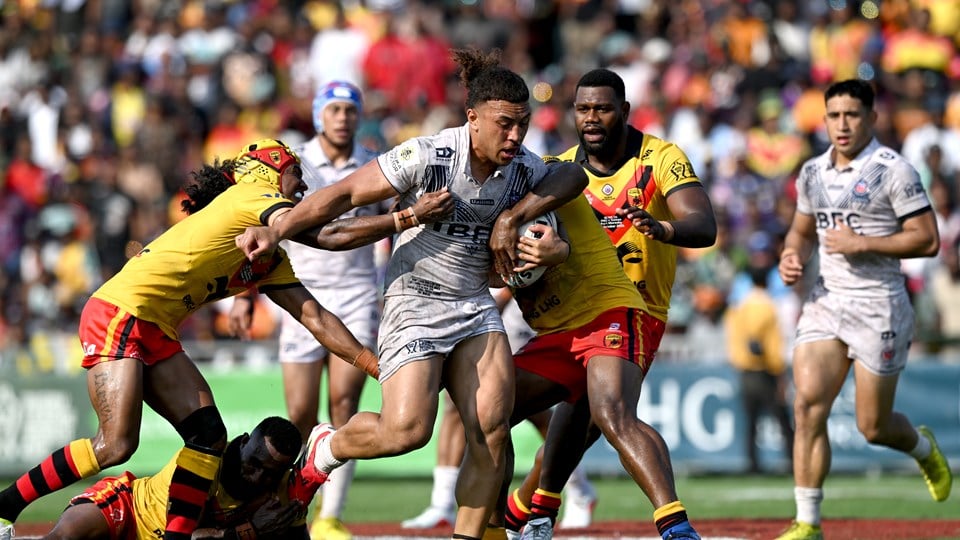 The Wrap: World Cup Men's Round 2