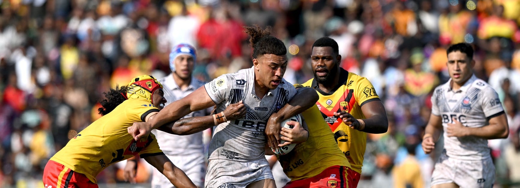 The Wrap: World Cup Men's Round 2