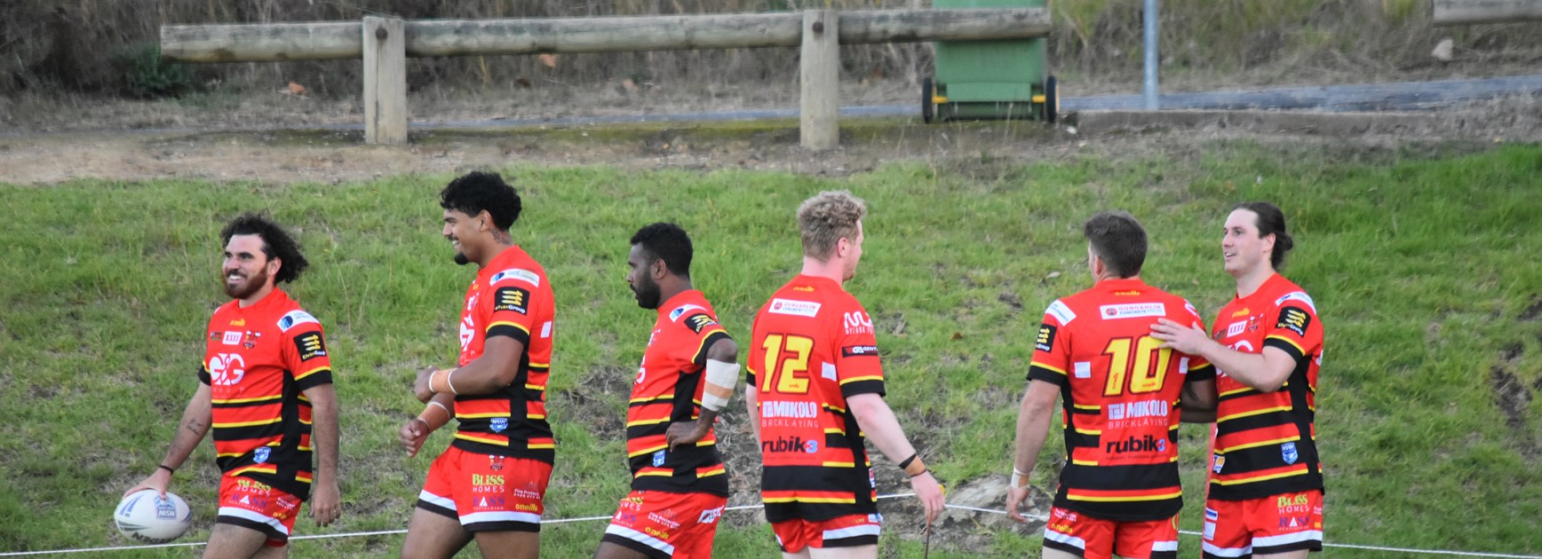 Team Lists: 13 & 14 August 2022