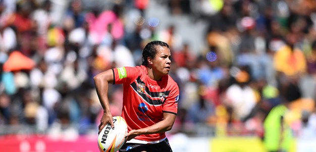 Ravu named in PNG Orchids squad