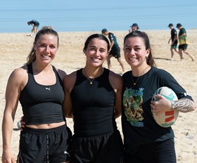 Gallery: NRLW squad training