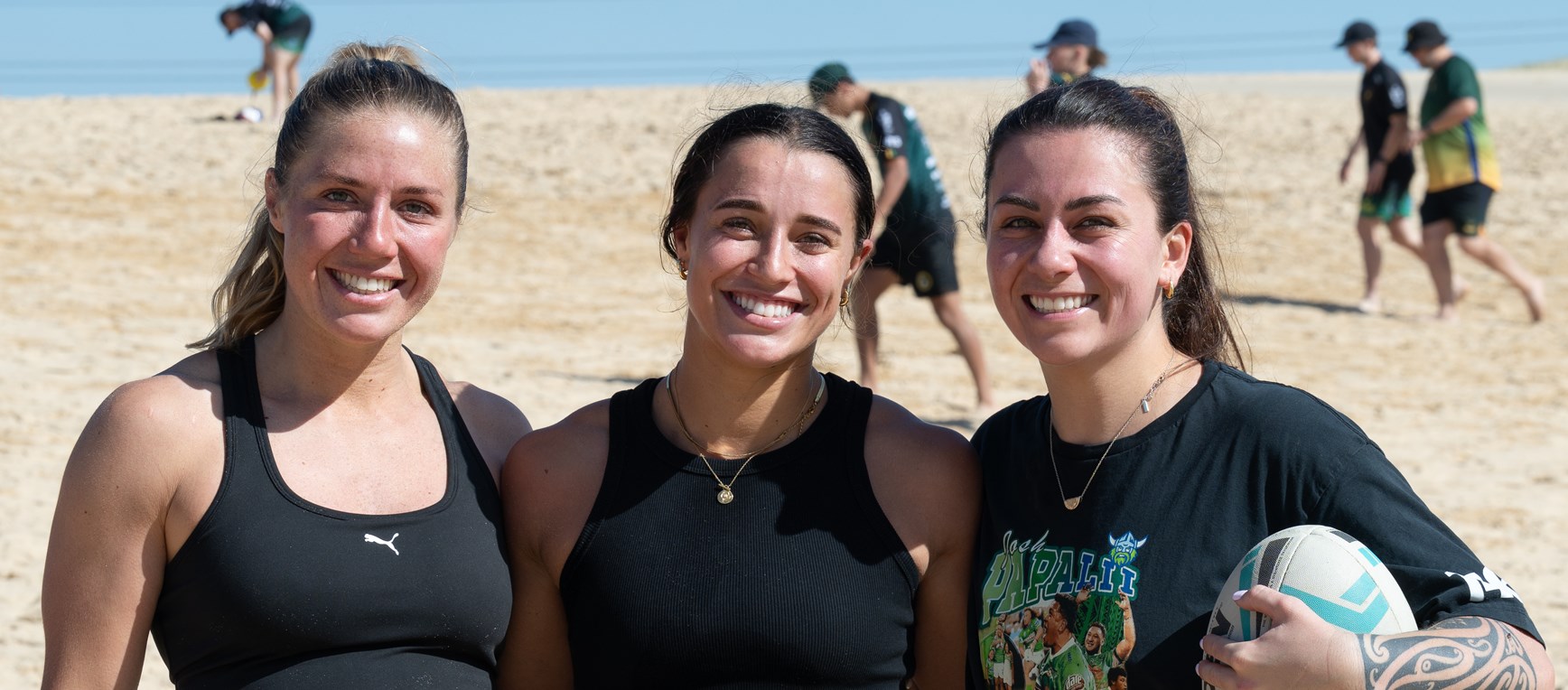 Gallery: NRLW squad training