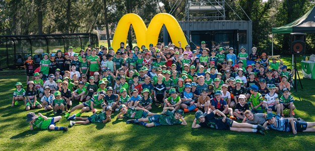 Gallery: 2026 Maccas Masterclass