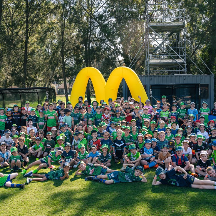 Gallery: 2026 Maccas Masterclass