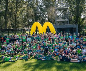 Gallery: 2026 Maccas Masterclass