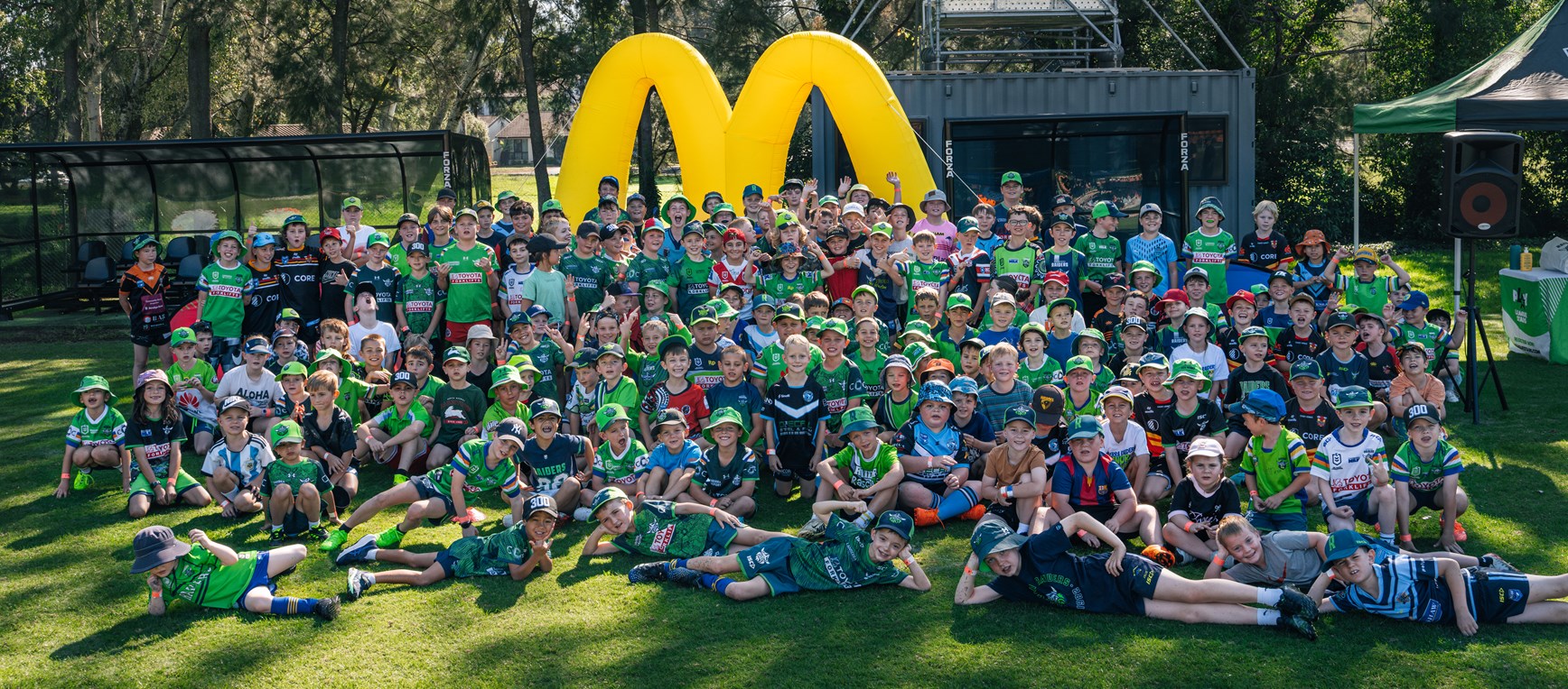 Gallery: 2026 Maccas Masterclass