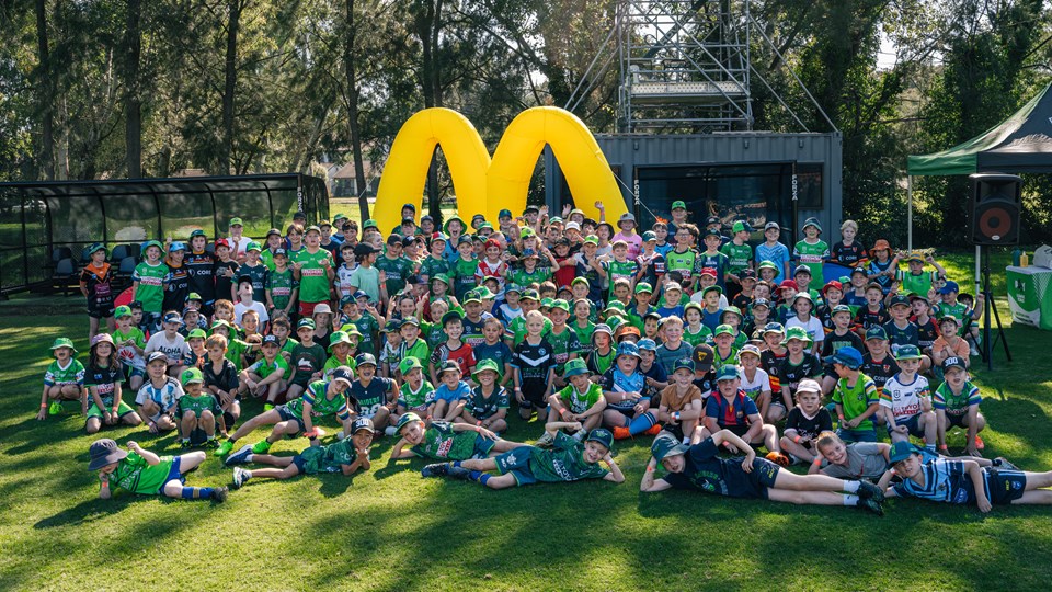 Gallery: 2026 Maccas Masterclass