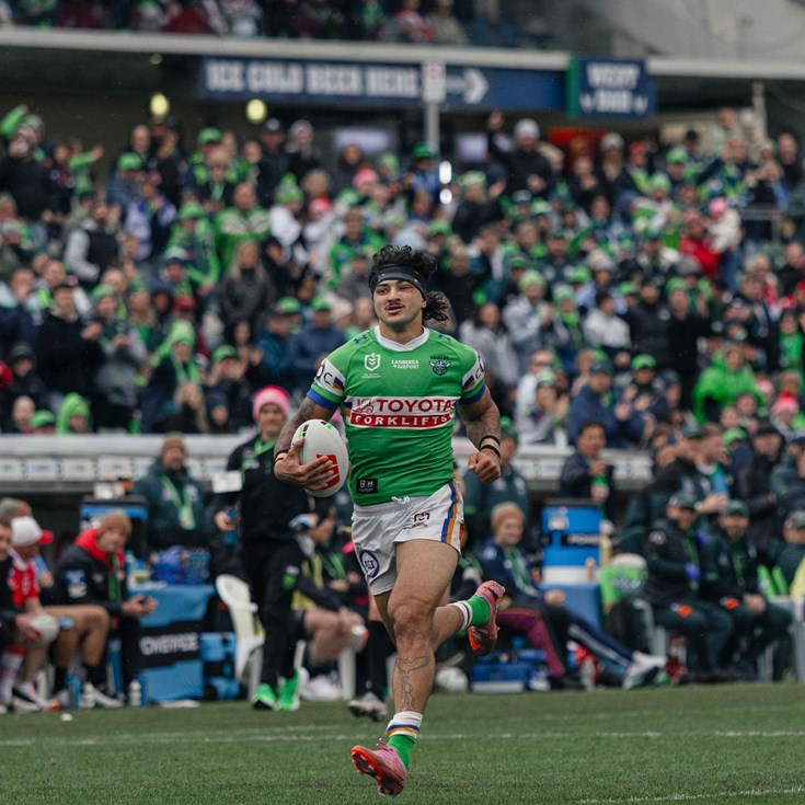 NRL Match Preview: Raiders v Bulldogs