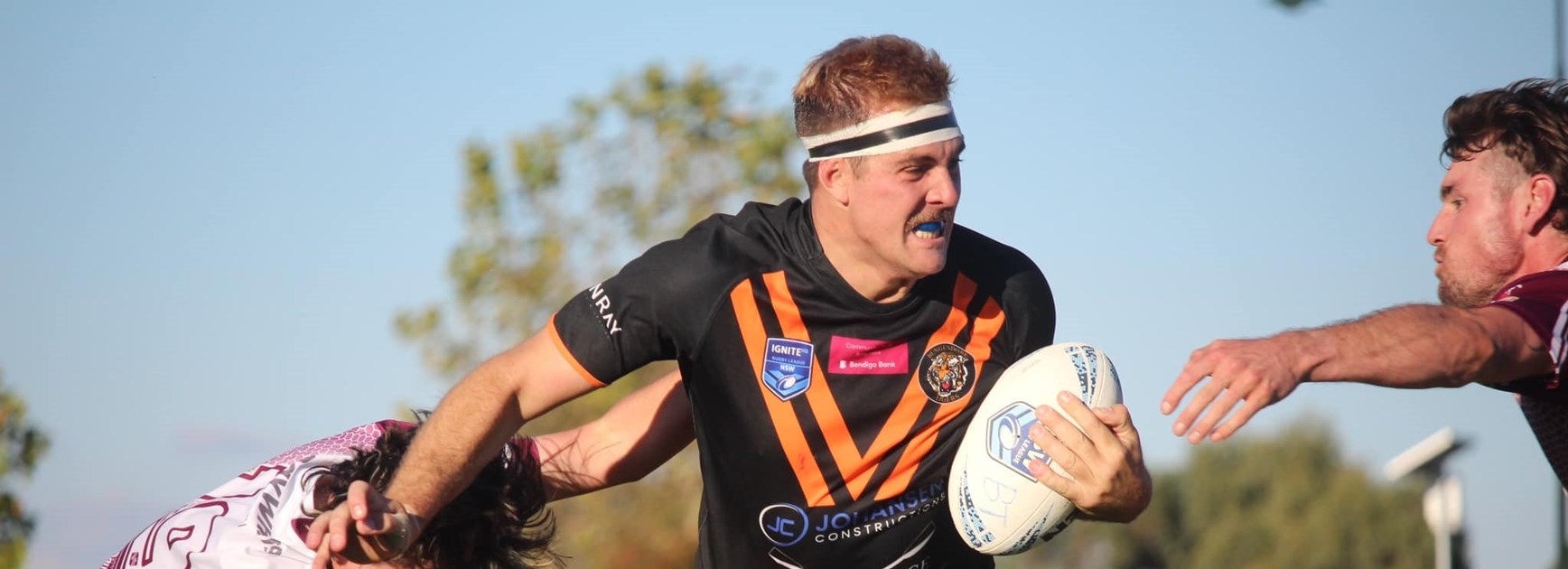 Tigers Roar in GTS Season Opener