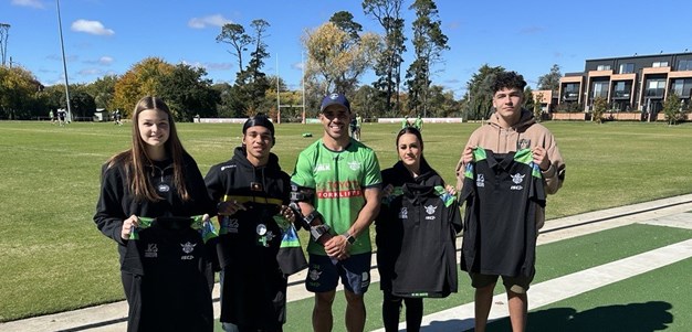 Canberra Raiders Empowering Indigenous Youth