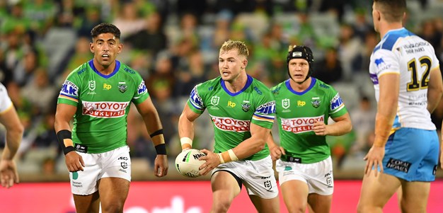 Young and Raiders ready to bounce back against Warriors