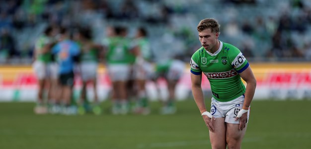 NRL Squad Update: Raiders v Eels