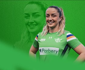 Basham signs with Raiders NRLW team