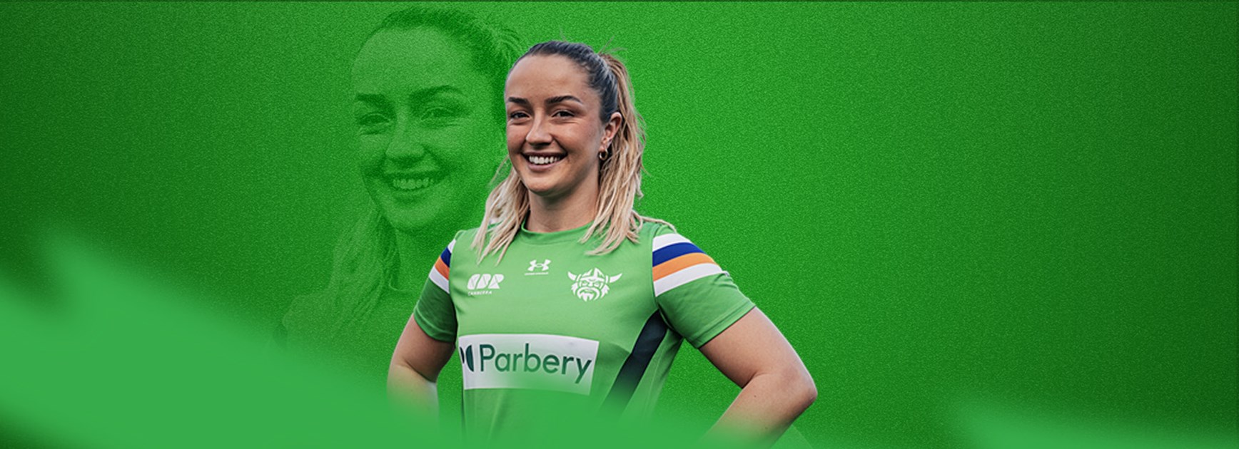 Basham signs with Raiders NRLW team