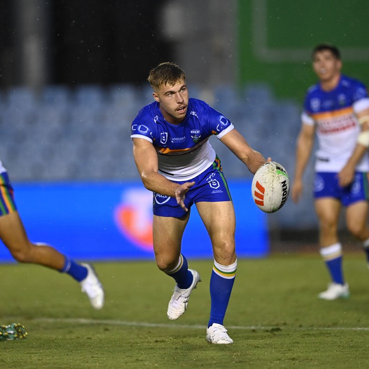 Match Highlights: Raiders v Panthers