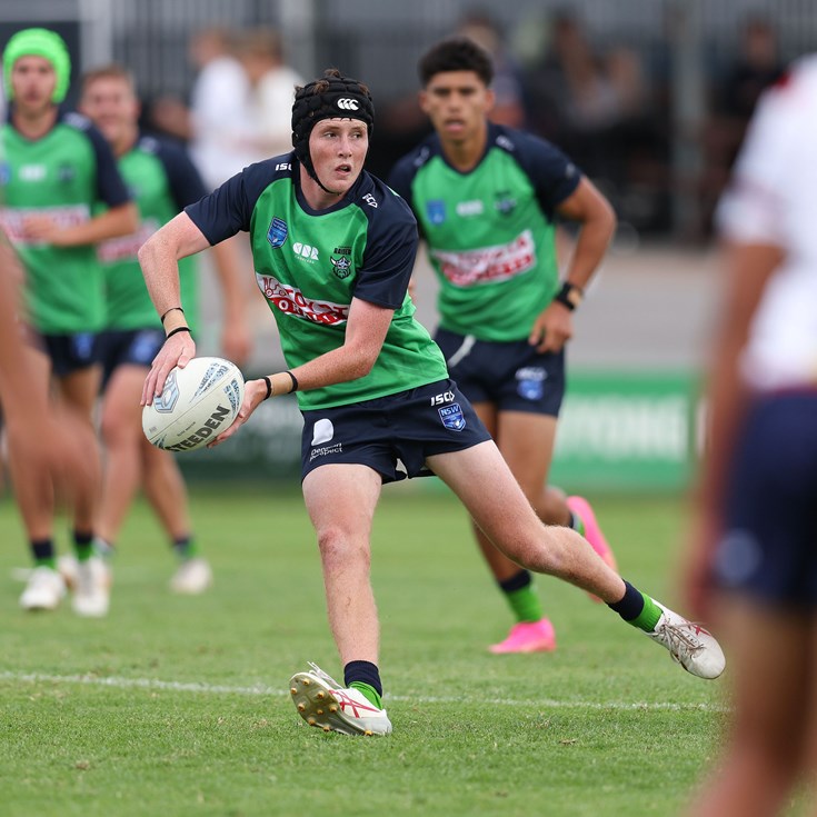 Junior Reps Wrap: Round Two