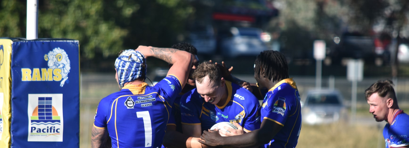 Rub of the Green: Episode 10