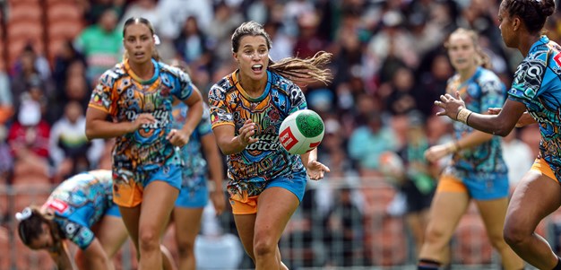 Harvey Norman All Stars 2026: Māori v Indigenous