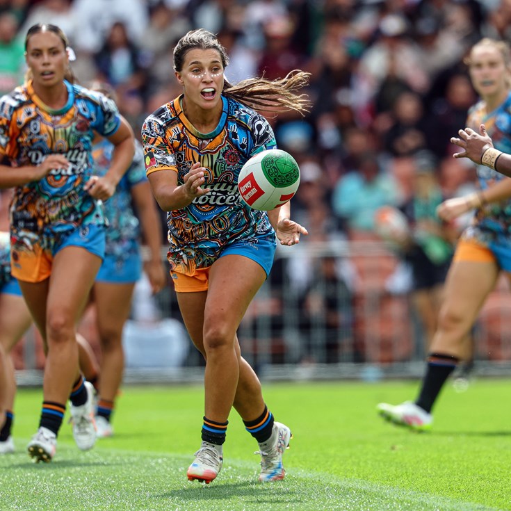 Harvey Norman All Stars 2026: Māori v Indigenous