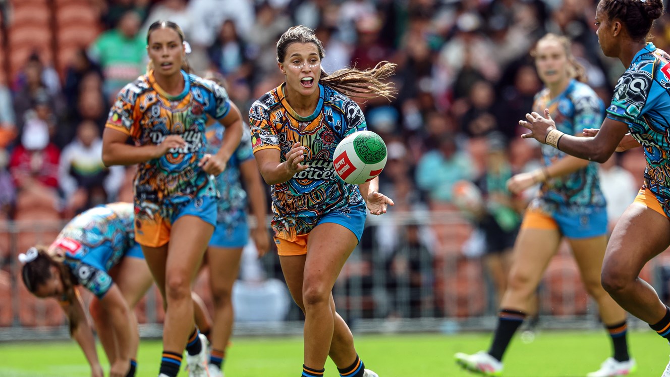 Harvey Norman All Stars 2026: Māori v Indigenous