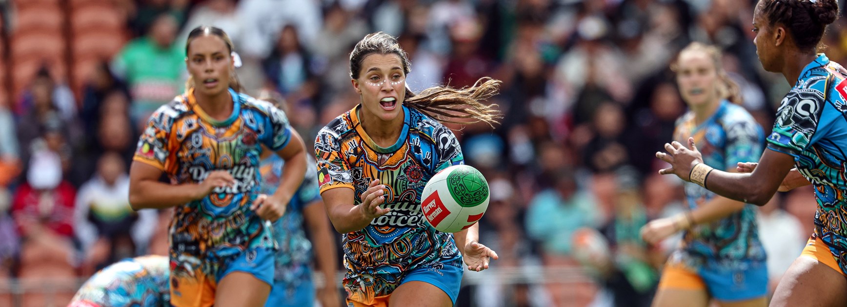 Harvey Norman All Stars: Māori retain trophy after draw