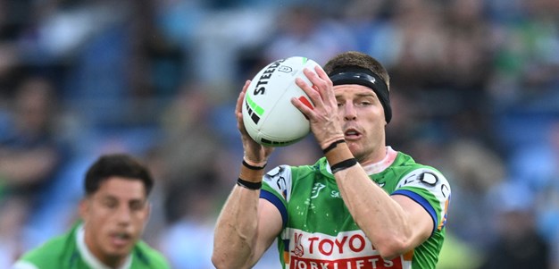 NRL Squad Update: Raiders v Panthers