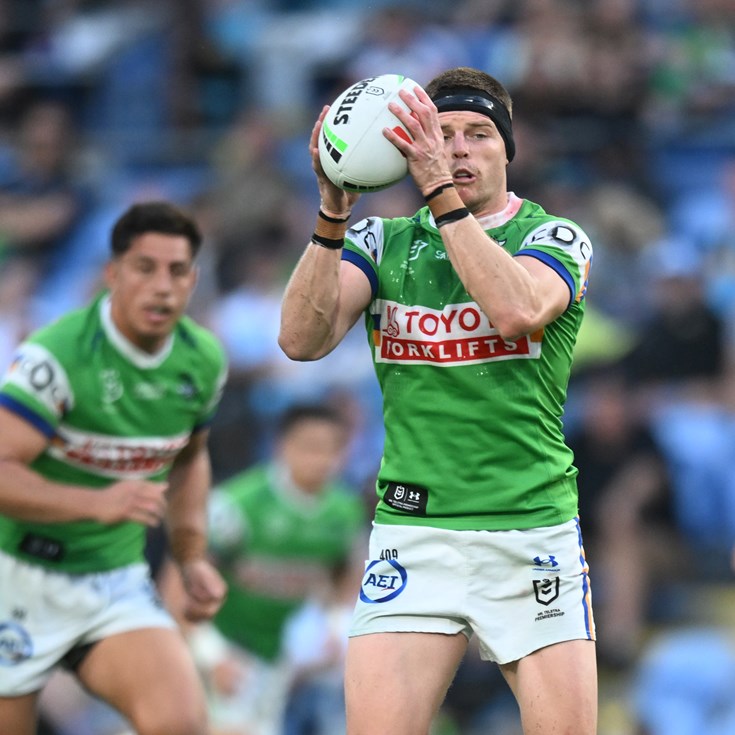 NRL Squad Update: Raiders v Panthers