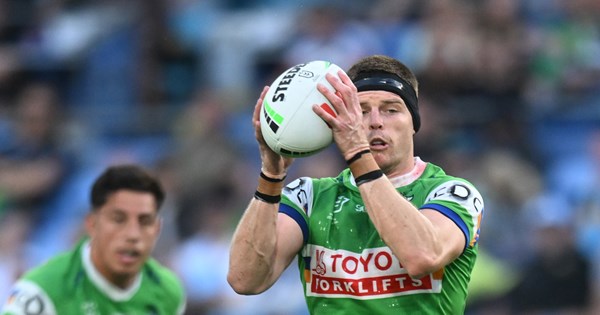 NRL Squad Update: Raiders v Panthers | Raiders