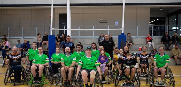 Wheelchair Rugby League