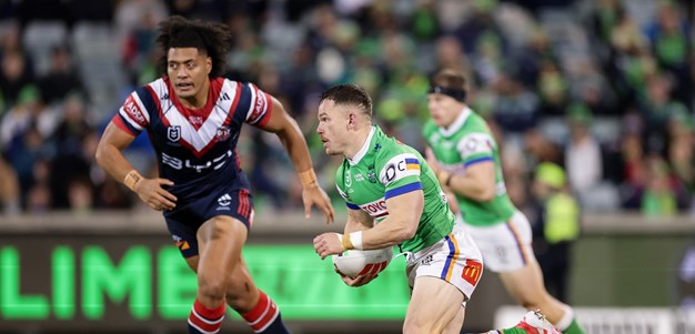 Raiders go down to Roosters at home