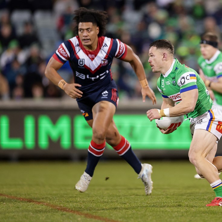 Raiders go down to Roosters at home