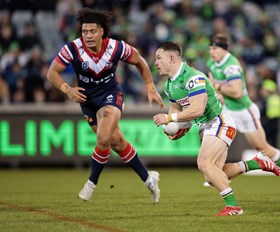 Raiders go down to Roosters at home