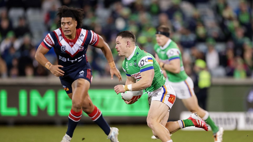 Raiders go down to Roosters at home