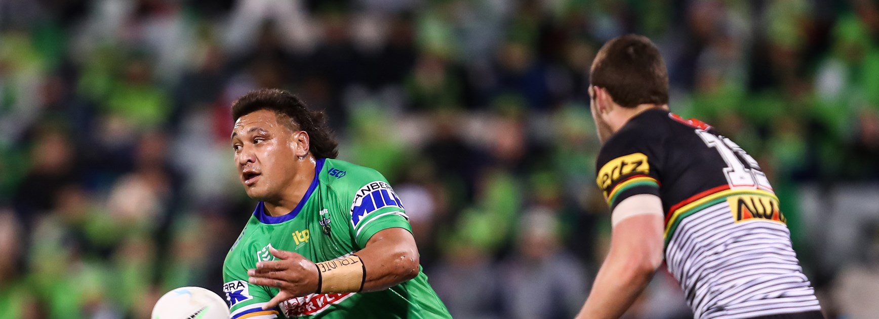 Late Mail: Raiders v Dragons