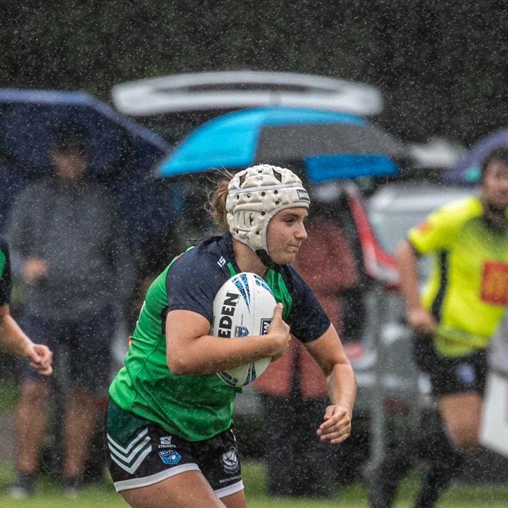 2026 Lisa Fiaola Cup Squad