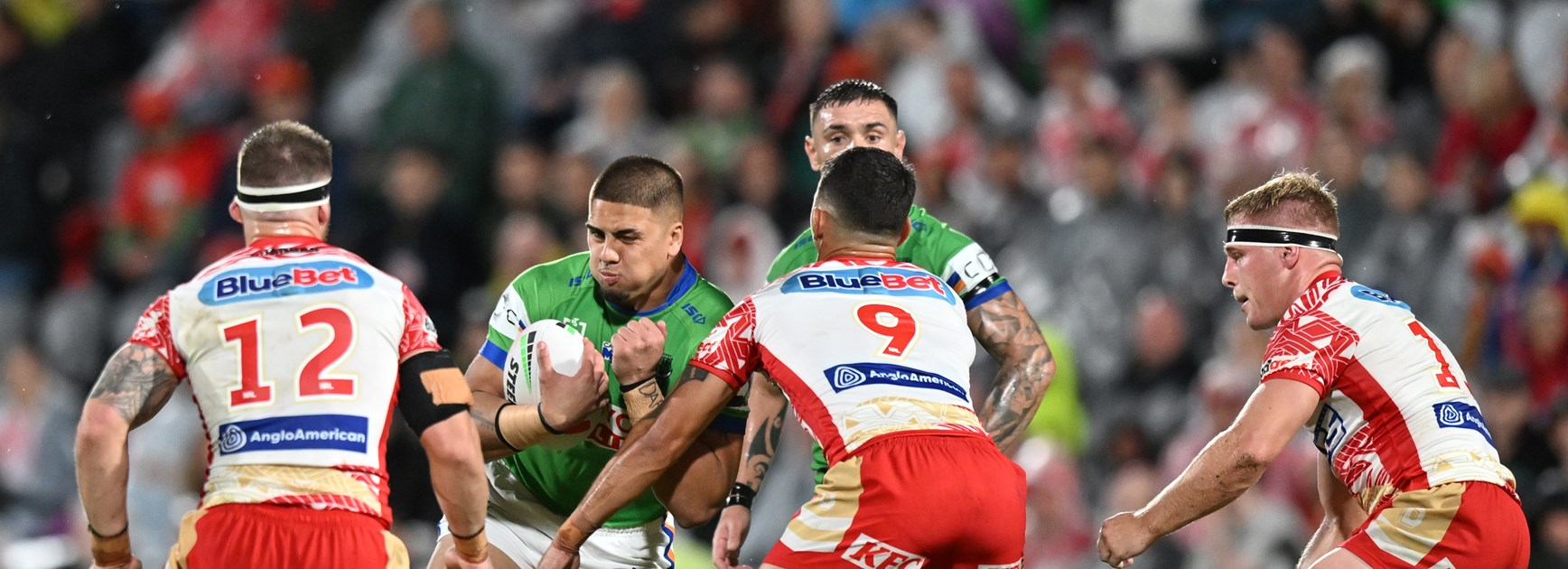 NRL Judiciary: Trey Mooney