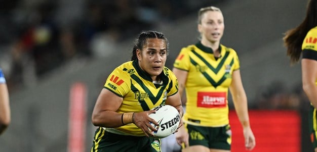 Match Highlights: Jillaroos v Samoa – Round 1, 2026