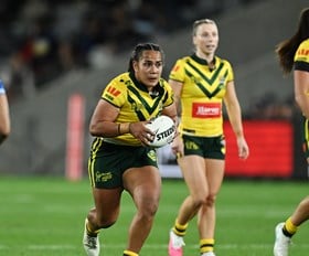 Match Highlights: Jillaroos v Samoa – Round 1, 2026
