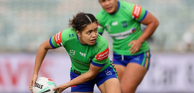 NRLW Team List: Raiders v Roosters