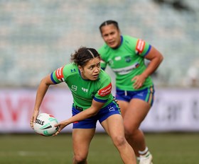 NRLW Team List: Raiders v Roosters