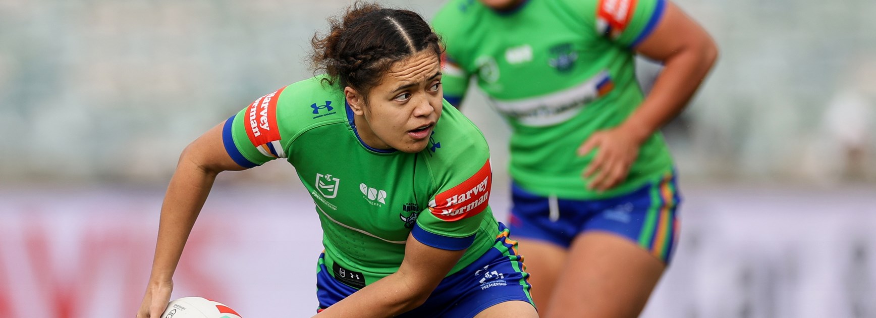 NRLW Team List: Raiders v Roosters